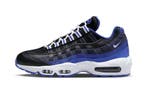 Nike Air Max 95 Black Team Royal, Nieuw