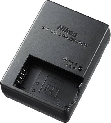 Nikon MH-29 Acculader / Batterijlader voor EN-EL20a (voor Ni, Verzenden, Zo goed als nieuw