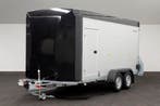 Nugent BX3717H-BLK- DD Box Trailer Gesloten Aanhangwagen, Ophalen of Verzenden, Nieuw