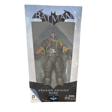 DC Collectibles - Batman: Arkham Origins - Series 1 - Bane -, Verzamelen, Verzenden, Nieuw