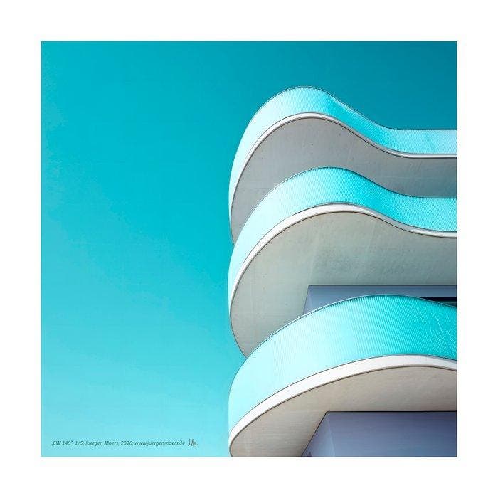 Juergen Moers - CW 145, Antiek en Kunst, Kunst | Designobjecten