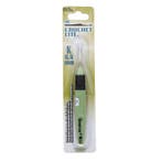 The Crochet Lite Haaknaald K 6,5 mm  - kleur groen, Verzenden, Nieuw