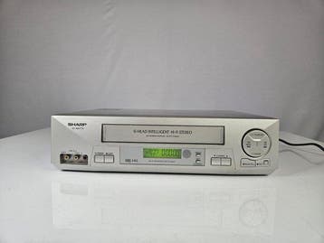 Sharp VC-MH770 Videorecorder