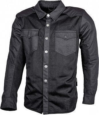 IXS Shirt Lynx - Zwart / S, Ophalen of Verzenden, Nieuw met kaartje