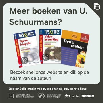 Handboek Final Cut Studio 2 HD en Express HD - U. Schuurmans, Verzenden, Zo goed als nieuw, U. Schuurmans