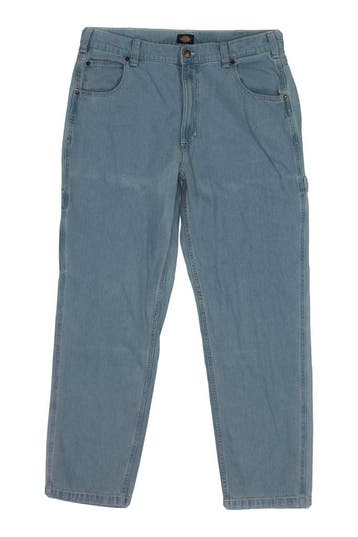 Dickies Broek in maat W36 Blauw, Verzenden, Zo goed als nieuw, Blauw, Dickies