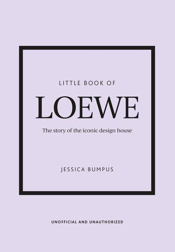9781035419647 Little Books of Fashion- Little Book of Loewe, Verzenden, Nieuw, Jessica Bumpus
