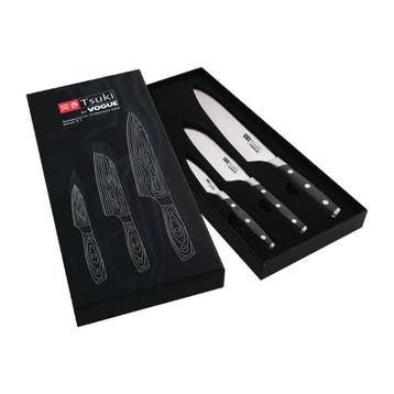 Vogue Tsuki Series 7  3-delige geschenkset, Huis en Inrichting, Verzenden, Nieuw