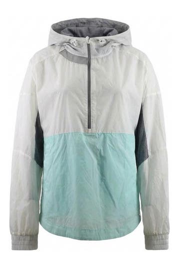 Smartwool Jas in maat M Wit, Smartwool, Verzenden, Zo goed als nieuw, Wit