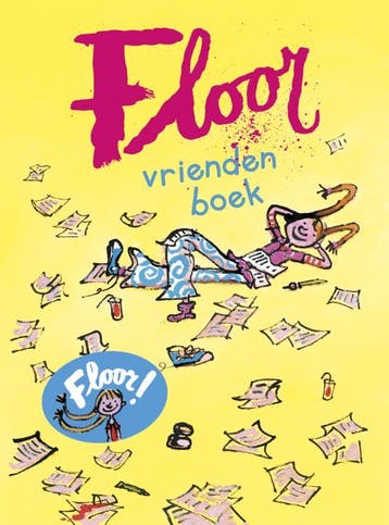 Floor vriendenboek - Marjon Hoffman 9789021673523, Verzenden, Gelezen, Marjon Hoffman