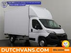 Opel Movano 2.3CDTi Laadklep 2023 L5 H1 Diesel, Euro 6, Wit, Nieuw, Te koop