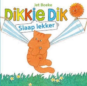 BOEK DIKKIE DIK SLAAP LEKKER, Boeken, Verzenden, Gelezen