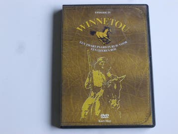 Winnetou - Een zwart paard in ruil voor een ijzeren ros /  I, Cd's en Dvd's, Ophalen of Verzenden, Zo goed als nieuw