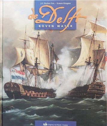 Delft Boven Water - Fischer, Verzenden, Gelezen