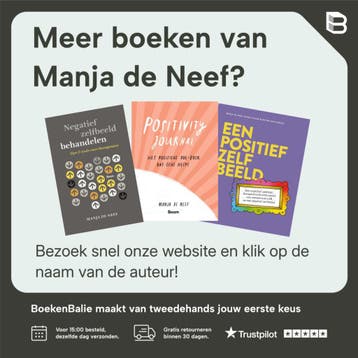 Ik? Ik stel niks voor / Zorgen voor jezelf - Manja de Neef, Boeken, Verzenden, Zo goed als nieuw, Manja de Neef