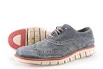 Cole Haan Veterschoenen in maat 41 Grijs, Overige kleuren, Cole Haan, Verzenden, Zo goed als nieuw