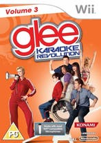 Karaoke Revolution Glee Vol. 3 (Nintendo Wii), Verzenden, Gebruikt