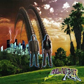cd - All Night Radio - Spirit Stereo Frequency, Verzenden, Zo goed als nieuw