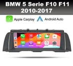 BMW F10 f11 5serie navigatie android 14 apple carplay dab+, Ophalen of Verzenden, Nieuw