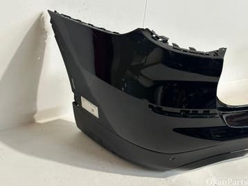 BMW X3 G01 Achterbumper 7418068, Ophalen, Gebruikt, Achter, Bumper