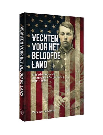 Vechten voor het Beloofde Land - Wim van de Giesen, Boeken, Verzenden, Gelezen, Wim van de Giesen