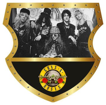 Muziek schilden - Rock bands en Frontman, Ophalen of Verzenden, Nieuw, Poster, Artwork of Schilderij