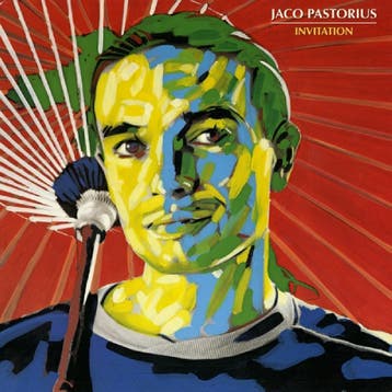 lp nieuw - jaco pastorius - INVITATION (nieuw), Verzenden, Zo goed als nieuw, Overige formaten