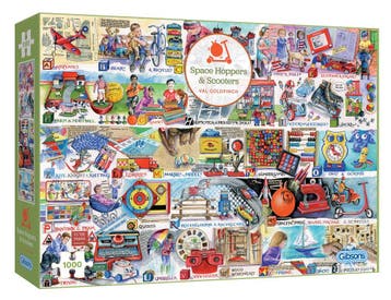 Space Hoppers & Scooters, Ophalen of Verzenden, Nieuw