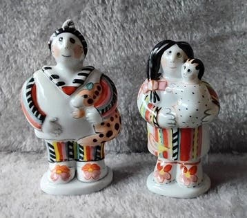 Villeroy & Boch - Benedikt - Tafelservies (2) - Zout en