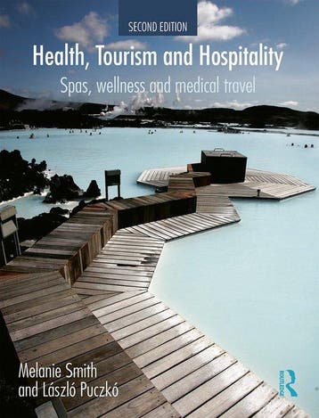 9780415638654 Health Tourism  Hospitality | Tweedehands, Verzenden, Zo goed als nieuw, Melanie Smith
