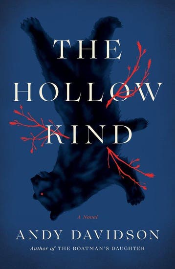 The Hollow Kind - Andy Davidson 9780374538569, Verzenden, Gelezen, Andy Davidson