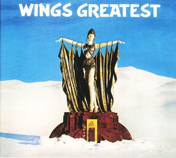 Paul McCartney - Wings Greatest - CD, Ophalen of Verzenden, Nieuw in verpakking