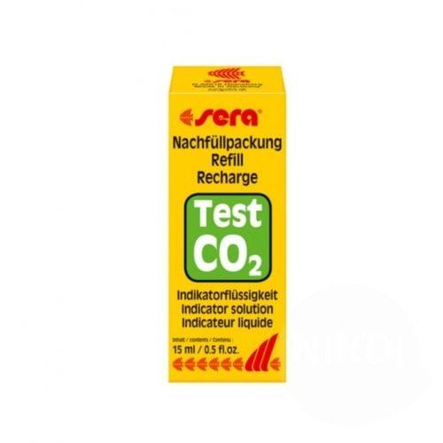 Sera CO2-continuetest navulling 15ml (CO2 testen), Dieren en Toebehoren, Vissen | Aquaria en Toebehoren, Nieuw, Ophalen of Verzenden