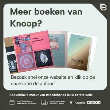 De Joodsche Raad - Knoop 9789010046567, Verzenden, Gelezen, Knoop
