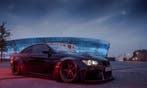 Front Splitter BMW M3 Coupé E92, Verzenden