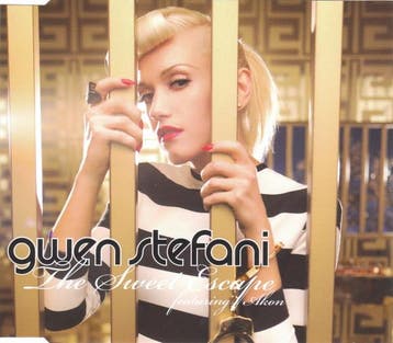 cd single - Gwen Stefani - The Sweet Escape, Verzenden, Zo goed als nieuw, Rock en Metal