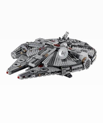 Lego Set - 75257 - Star Wars - Millennium Falcon, Nieuw