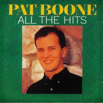 Pat Boone - All The Hits, Ophalen of Verzenden, Gebruikt