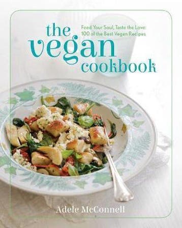 Vegan 100 Of Most Deliciou Healt Reci - Adele Mcconnell, Verzenden, Zo goed als nieuw, Adele Mcconnell