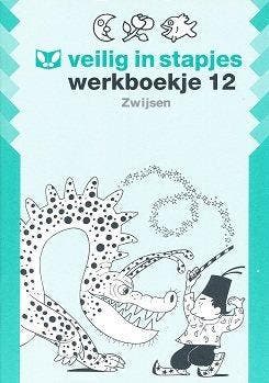 Veilig Leren Lezen 1e maanversie Veilig in Stapjes werkboek, Verzenden, Nieuw
