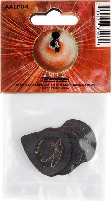 Jim Dunlop Javier Reyes Jazz III XL plectrum 0.73 mm 6-pack, Ophalen of Verzenden, Nieuw, Elektrische gitaar