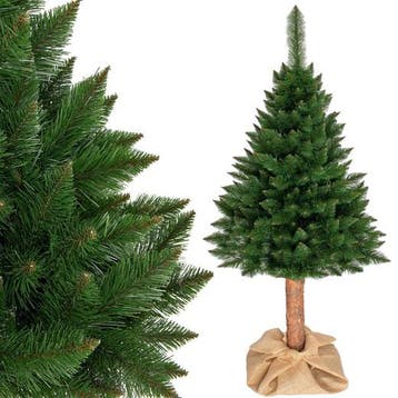 Kerstboom 220cm Realistisch | Premium | OP=OP, Diversen, Sinterklaas, Ophalen of Verzenden, Nieuw