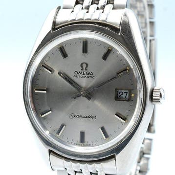 Omega - Seamaster - 166-067 - Heren - 1960-1969, Sieraden, Tassen en Uiterlijk, Horloges | Heren, Nieuw