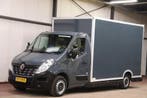 Renault Master L3H2 | Financial Lease voor 258 p/mnd, Automaat, Stof, Gebruikt, Euro 6