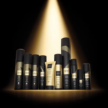 GHD Perfect Ending Final Fix Hairspray 75ml, Ophalen of Verzenden, Nieuw, Gel, Wax, Haarlak of Mousse