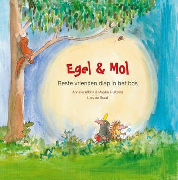 Egel & Mol | Anneke Wiltink; Maaike Fluitsma | Nieuw, Ophalen of Verzenden, Nieuw, Anneke Wiltink; Maaike Fluitsma
