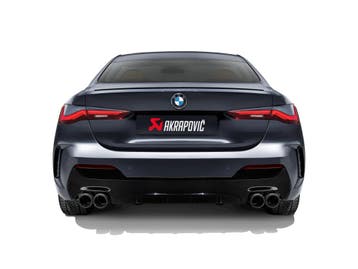 Akrapovic BMW M440I (G22, G23) 2021 - 2022 - Evolution Line, Verzenden, Nieuw, BMW