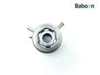 Warmte Wisselaar Yamaha XP 500 T-Max 2008-2011 (XP500 TMAX), Motoren, Verzenden, Gebruikt