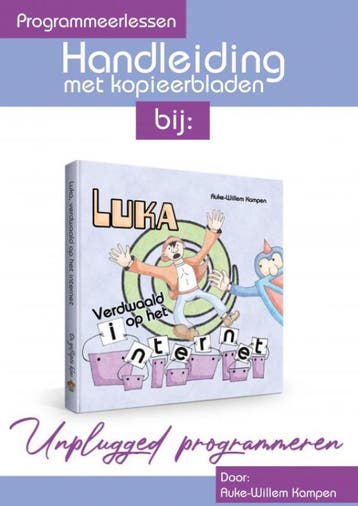 Luka - Handleiding - Auke-Willem Kampen 9789463989169, Verzenden, Zo goed als nieuw, Auke-Willem Kampen