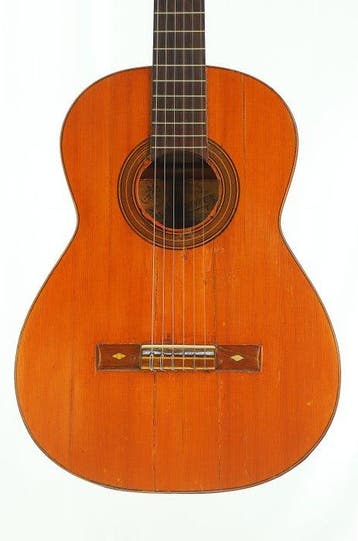 Jose Ramirez - - Klassieke gitaar - Spanje - 1933 (Zonder, Nieuw